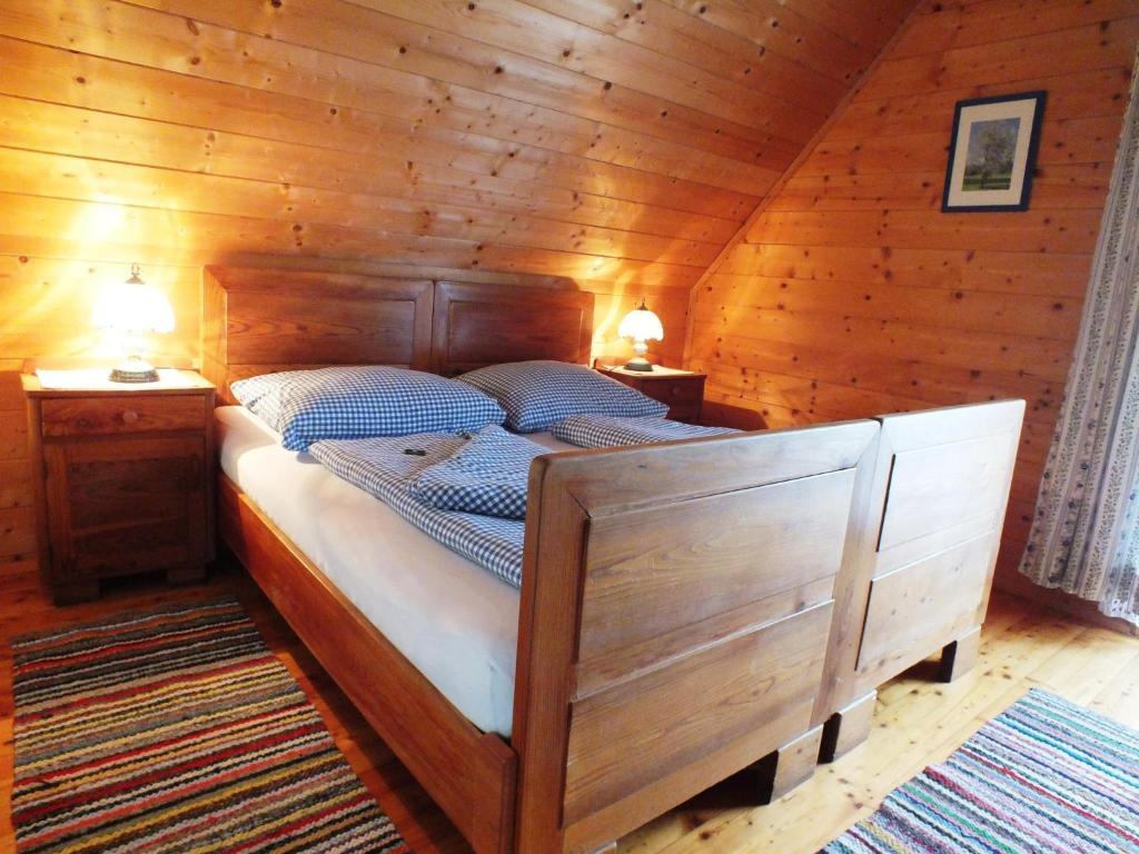 Ferienhaus "Zur Alten Schmiede" Mariahof 部屋 写真
