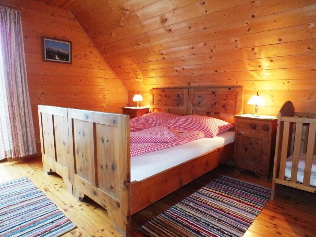 Ferienhaus "Zur Alten Schmiede" Mariahof 部屋 写真