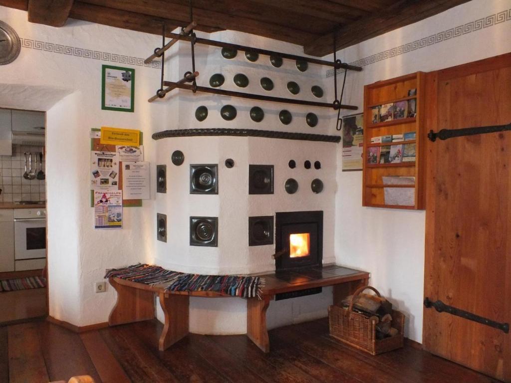 Ferienhaus "Zur Alten Schmiede" Mariahof 部屋 写真