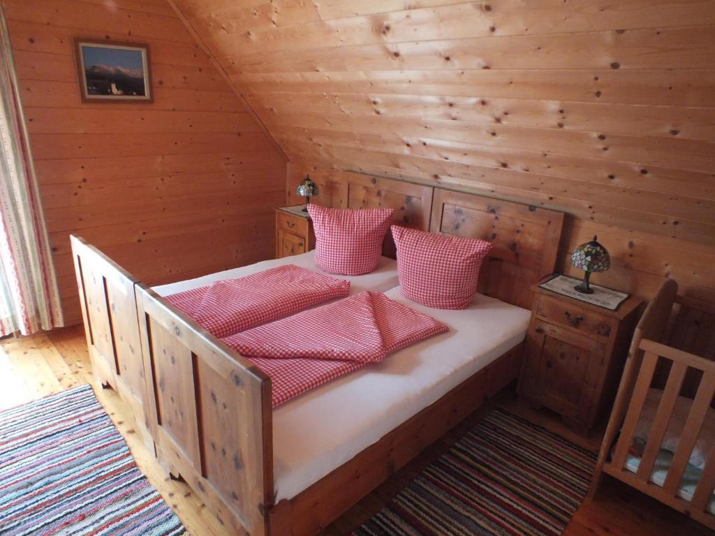 Ferienhaus "Zur Alten Schmiede" Mariahof 部屋 写真